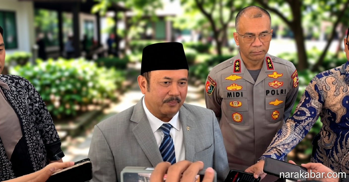 New Policy: Bappenas: Pakai AI, Polri Bisa Ungkap Kejahatan 20 Tahun Lalu dengan Presisi!