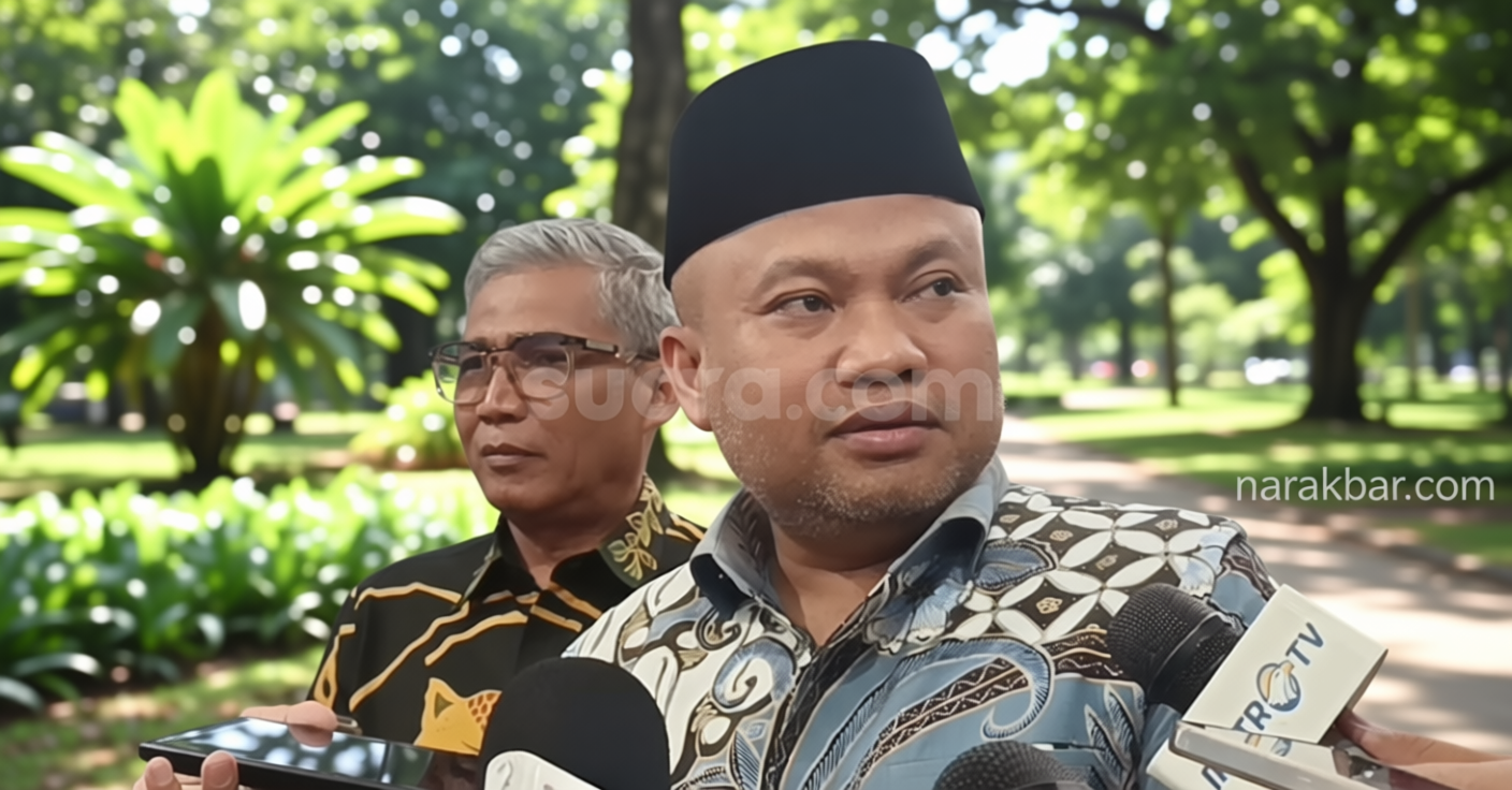 Latest Program: Legislator Gerindra ‘Semprot’ Komnas HAM: Sebut MBG Langgar HAM Itu Keliru!
