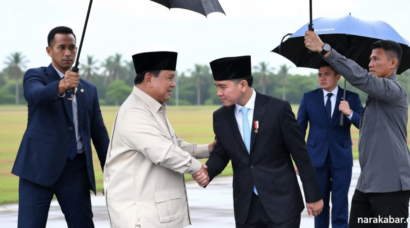 New Policy: Militerisme Menguat! 1.047 Pembela HAM Diserang di Era Prabowo-Gibran