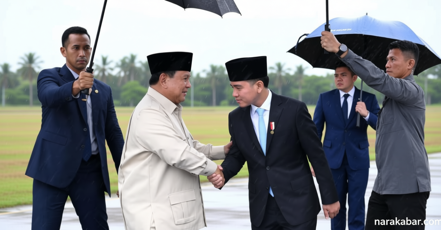 New Policy: Militerisme Menguat! 1.047 Pembela HAM Diserang di Era Prabowo-Gibran