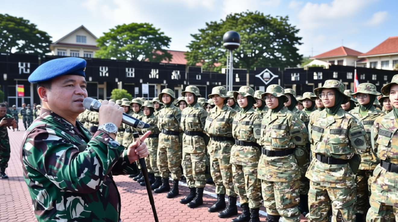Latest Program: Dua Calon Pengelola KDMP Meninggal saat Ikut Latihan Militer