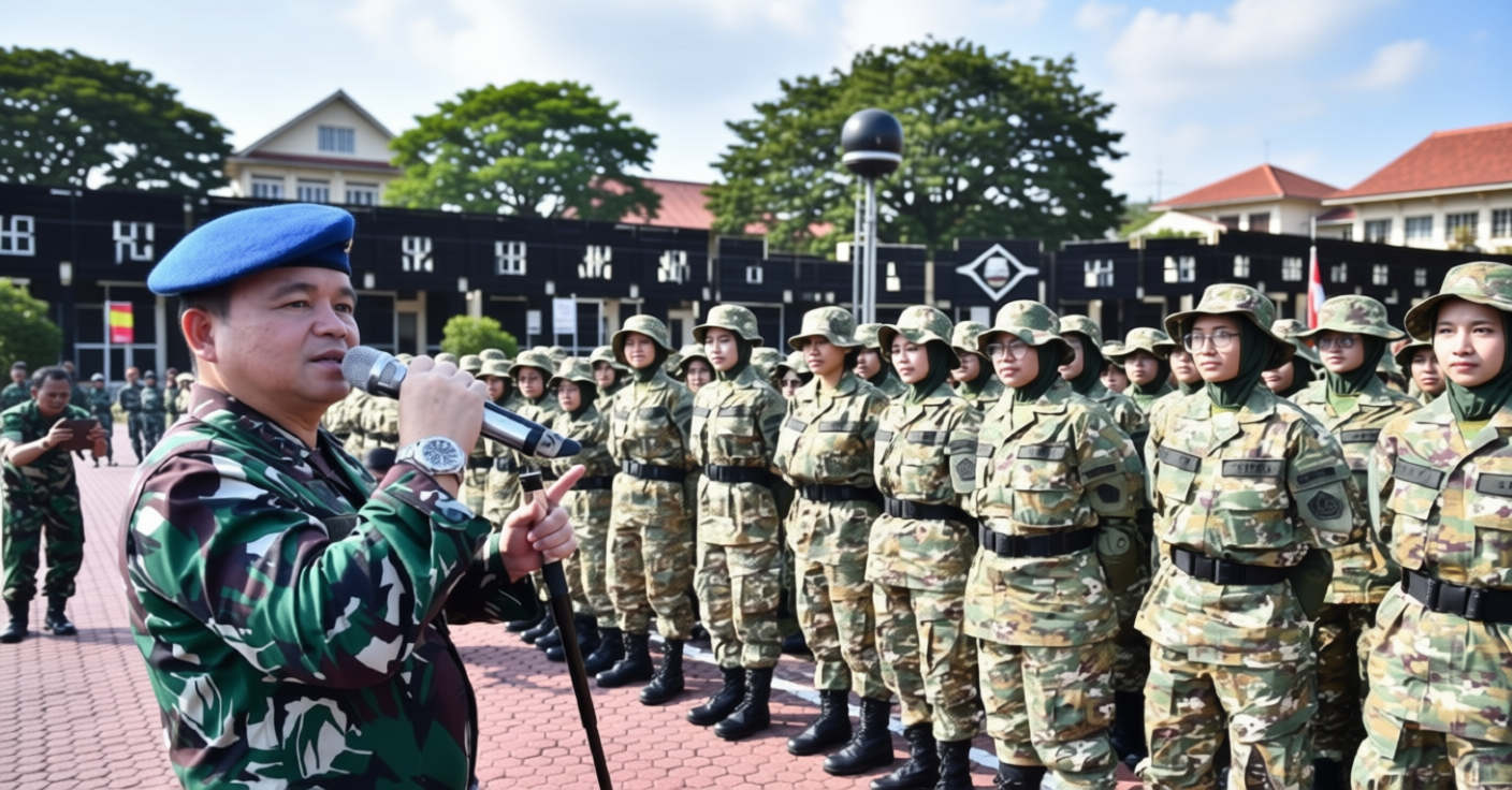 Latest Program: Dua Calon Pengelola KDMP Meninggal saat Ikut Latihan Militer