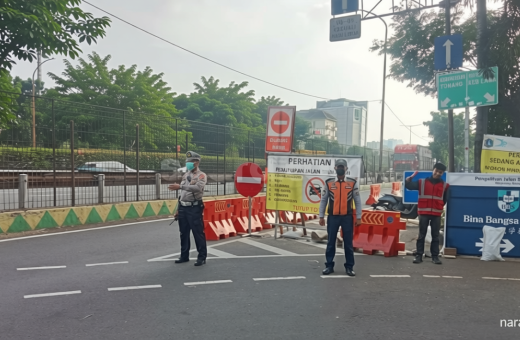 Rekayasa Lalu Lintas Kalibata Kamis Pagi – Hindari Jalan Ini Mulai Pukul 08.00 WIB