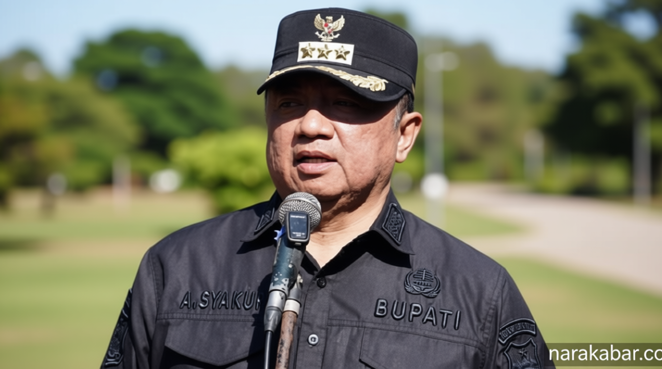 New Policy: 19 Ribu Anak Garut Putus Sekolah, Bupati ‘Todong’ ASN hingga Pengusaha Jadi Orang Tua Asuh!