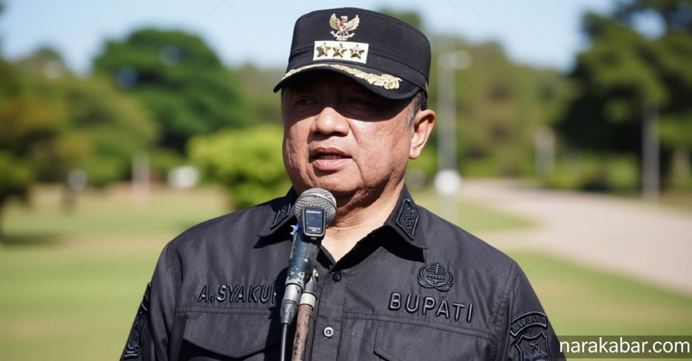 New Policy: 19 Ribu Anak Garut Putus Sekolah, Bupati ‘Todong’ ASN hingga Pengusaha Jadi Orang Tua Asuh!