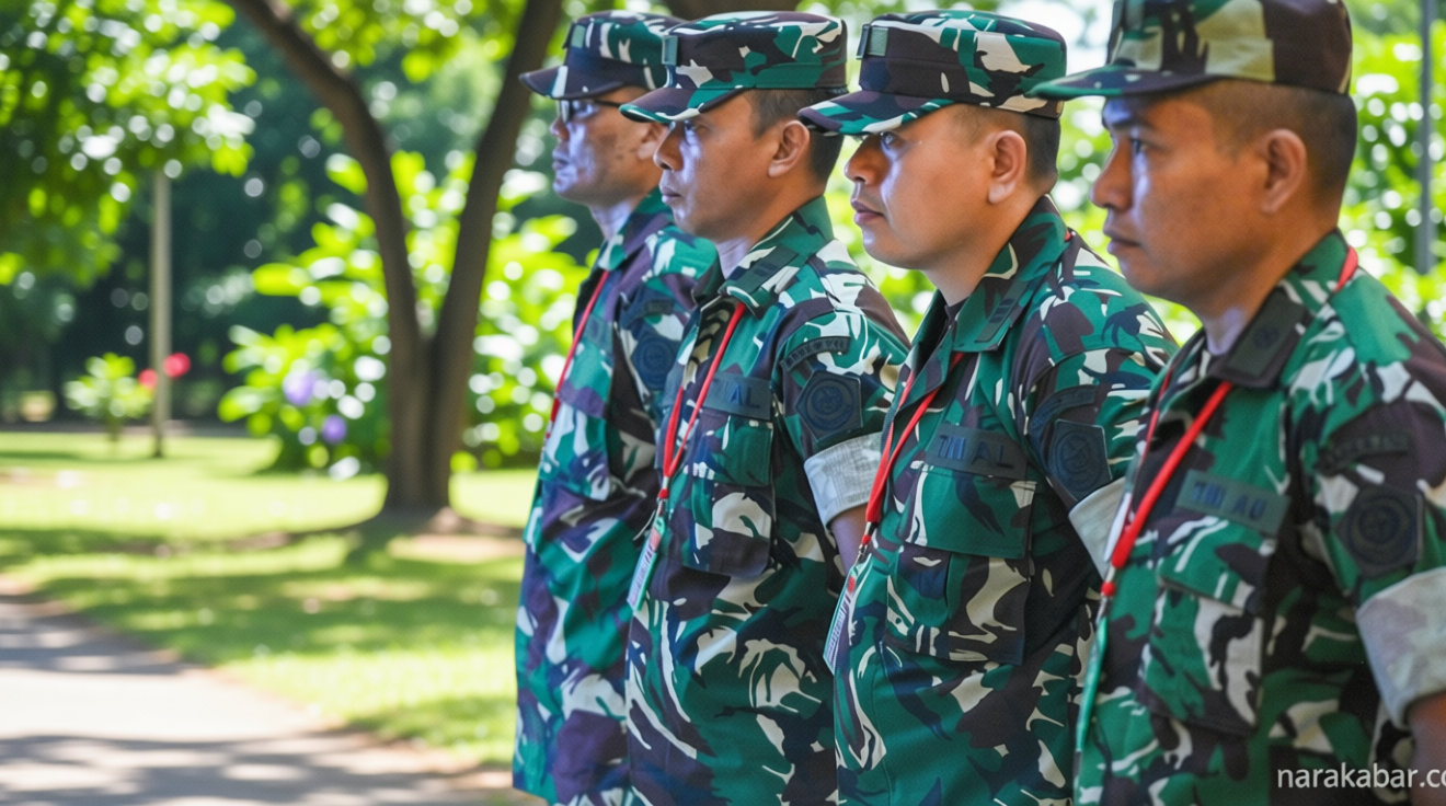 Latest Program: 4 Terdakwa Penyiraman Air Keras Andrie Yunus Banding, Amnesty Khawatir Barang Bukti Dimusnahkan