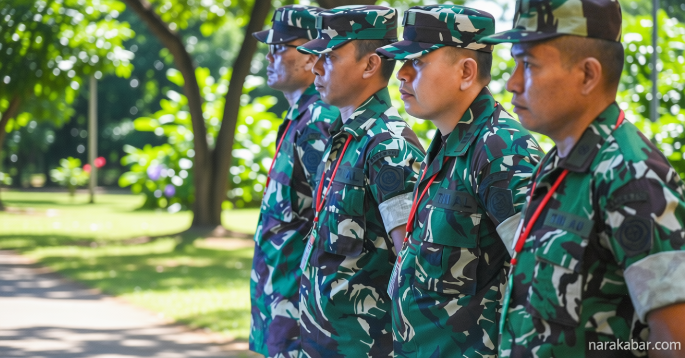 Latest Program: 4 Terdakwa Penyiraman Air Keras Andrie Yunus Banding, Amnesty Khawatir Barang Bukti Dimusnahkan