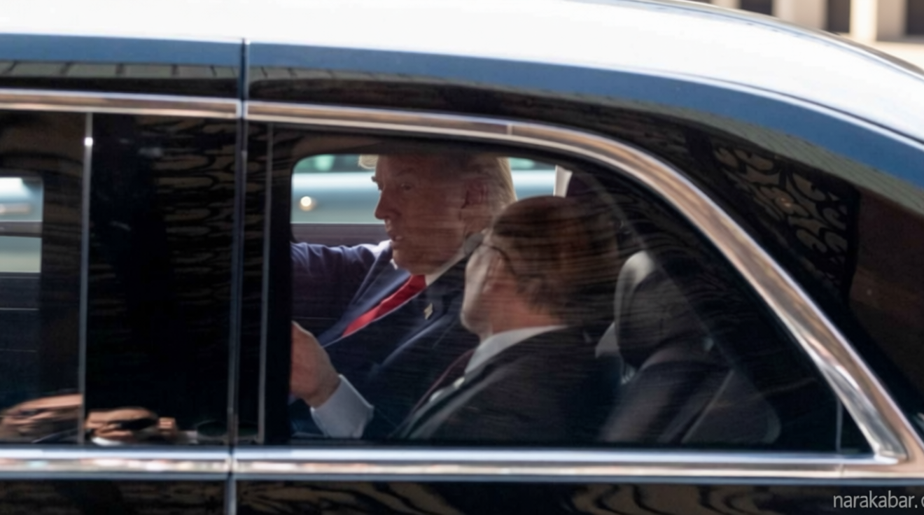 Special Plan: Senator Republik Prediksi Donald Trump Bakal Ambil Paksa Selat Hormuz