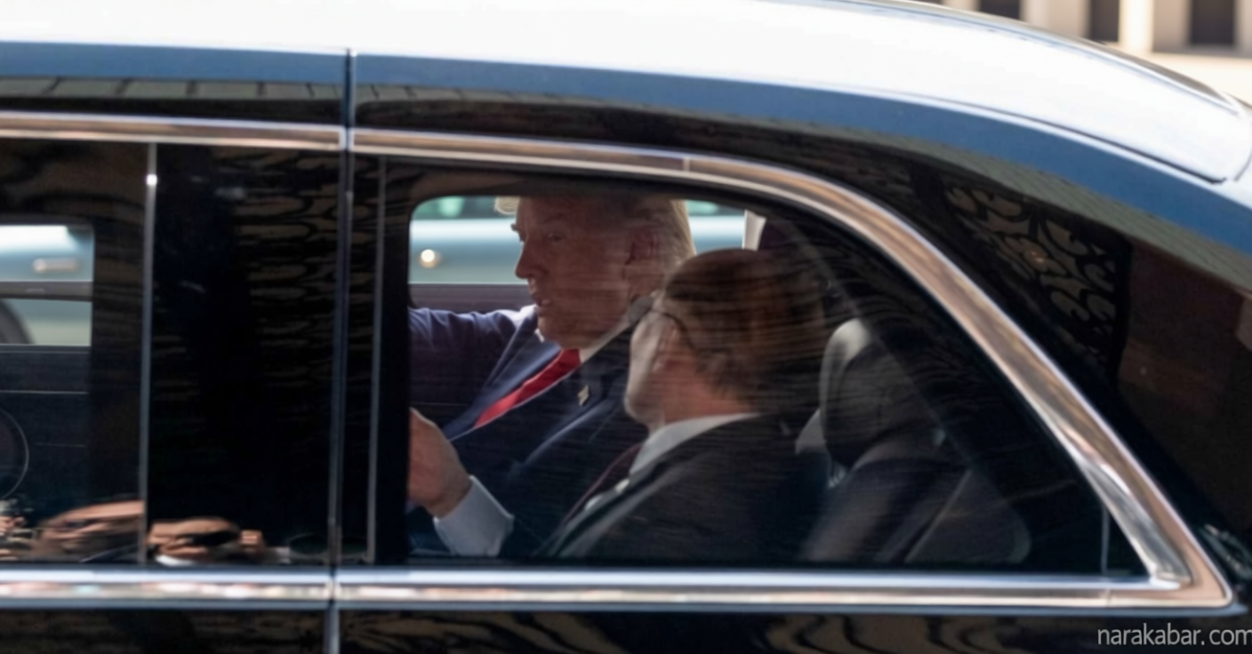 Special Plan: Senator Republik Prediksi Donald Trump Bakal Ambil Paksa Selat Hormuz