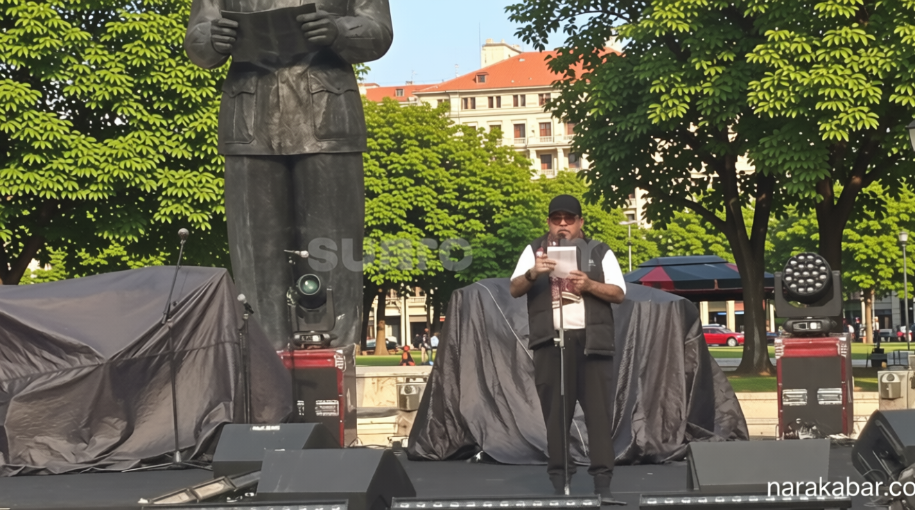 Historic Moment: Rano Karno Ajak Generasi Muda Rawat Sejarah dan Hidupkan Nilai Kebudayaan Bangsa