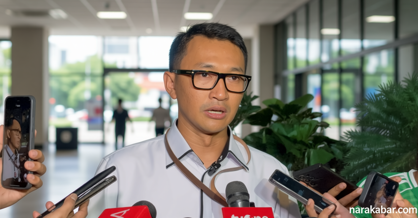 Visit Agenda: KPK Buka Peluang Tetapkan Tersangka Baru di Kasus Imigrasi Silmy Karim