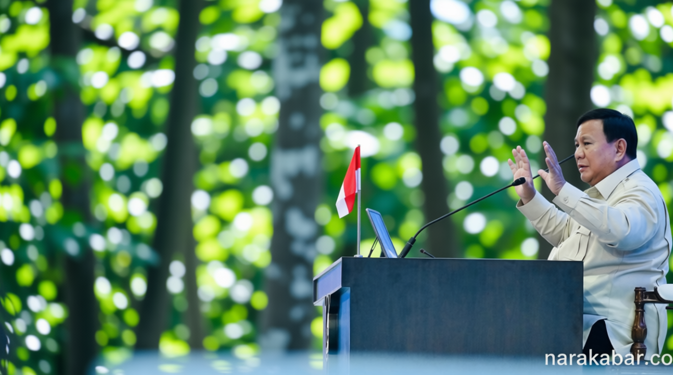 Sentil Gaji Direksi – Prabowo Setuju Laba BUMN Dialokasikan untuk Riset