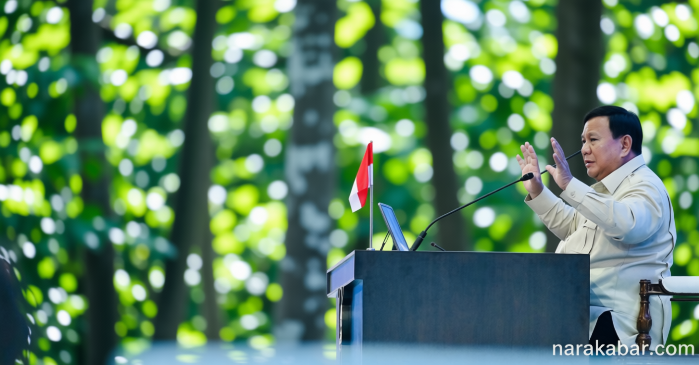 Sentil Gaji Direksi – Prabowo Setuju Laba BUMN Dialokasikan untuk Riset