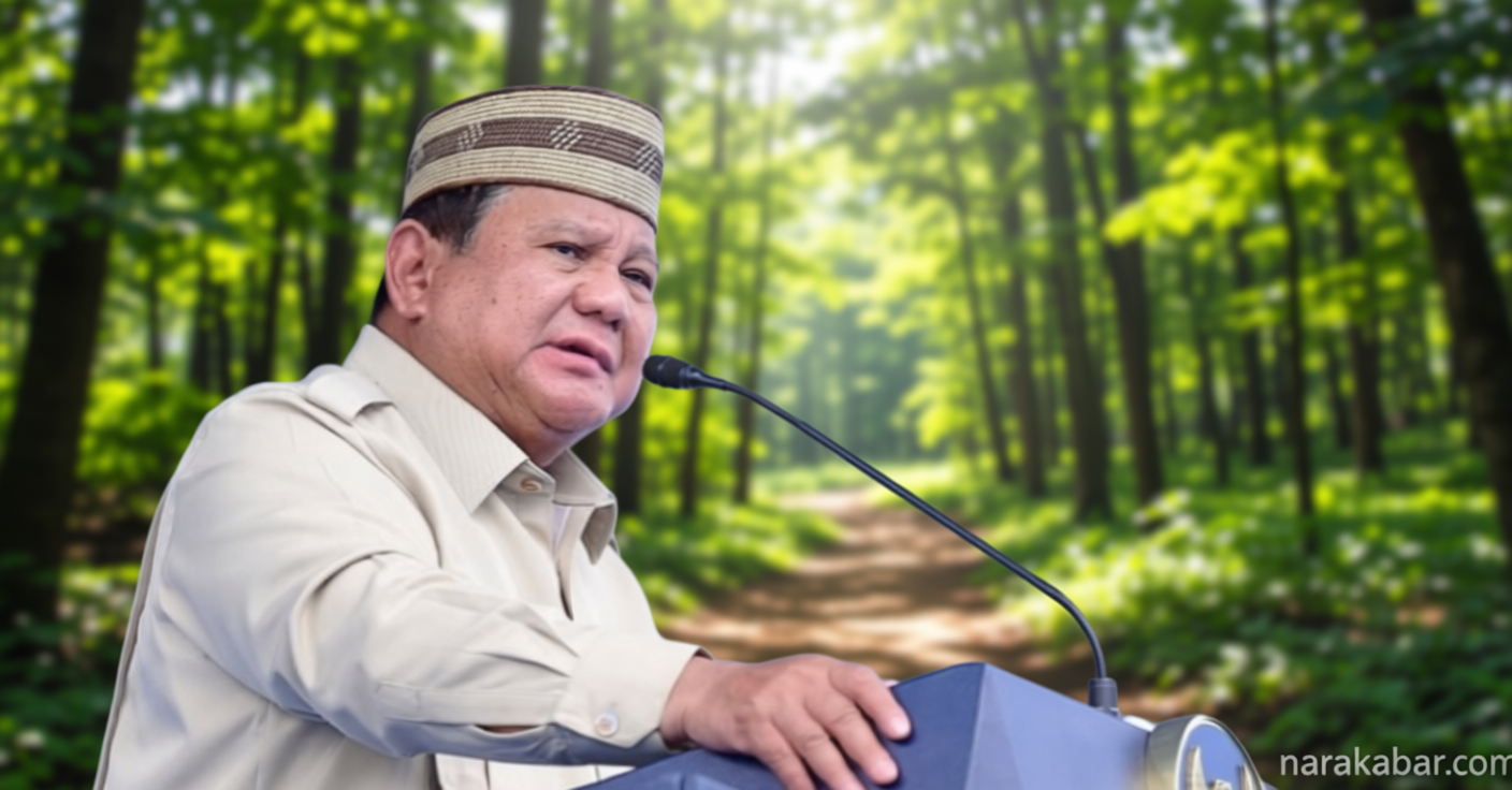 Special Plan: Prabowo: Kampus Itu Arena Adu Gagasan, Bukan Tempat Pertentangan