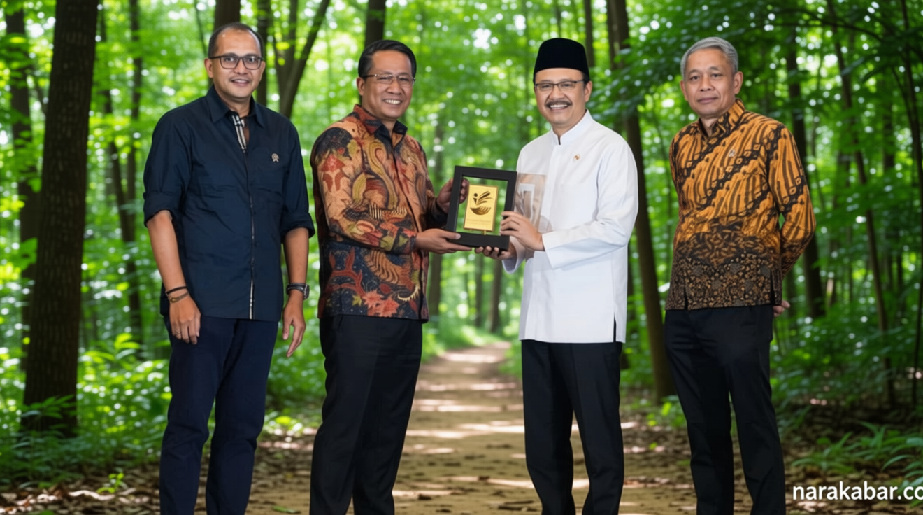 Key Discussion: Kemensos Terima Hibah Lahan 6,3 Hektare untuk Pembangunan Sekolah Rakyat di Tangerang