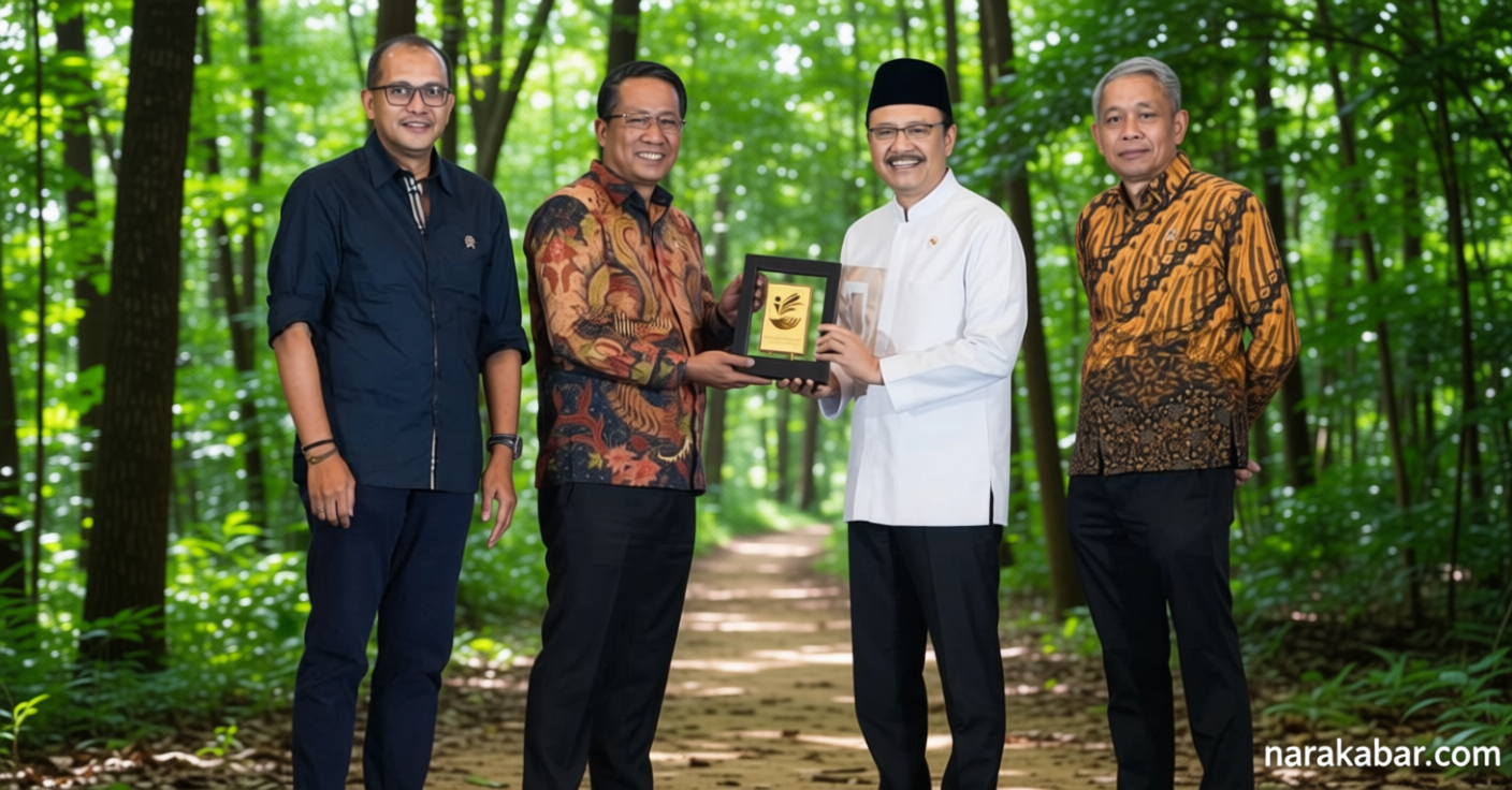 Key Discussion: Kemensos Terima Hibah Lahan 6,3 Hektare untuk Pembangunan Sekolah Rakyat di Tangerang