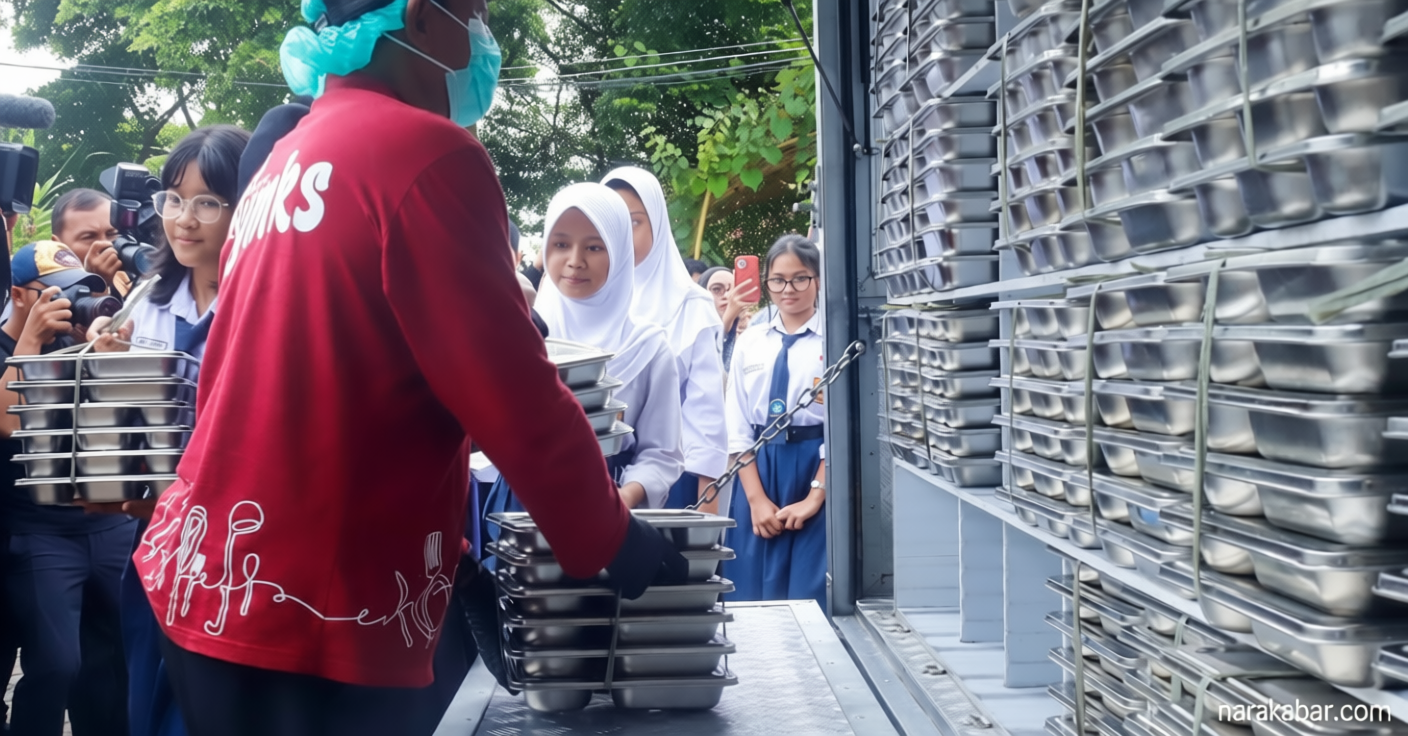 Latest Program: 39 Ribu Siswa di Pulau Jawa Tak Lagi Terima MBG, BGN Fokuskan Program ke Daerah 3T