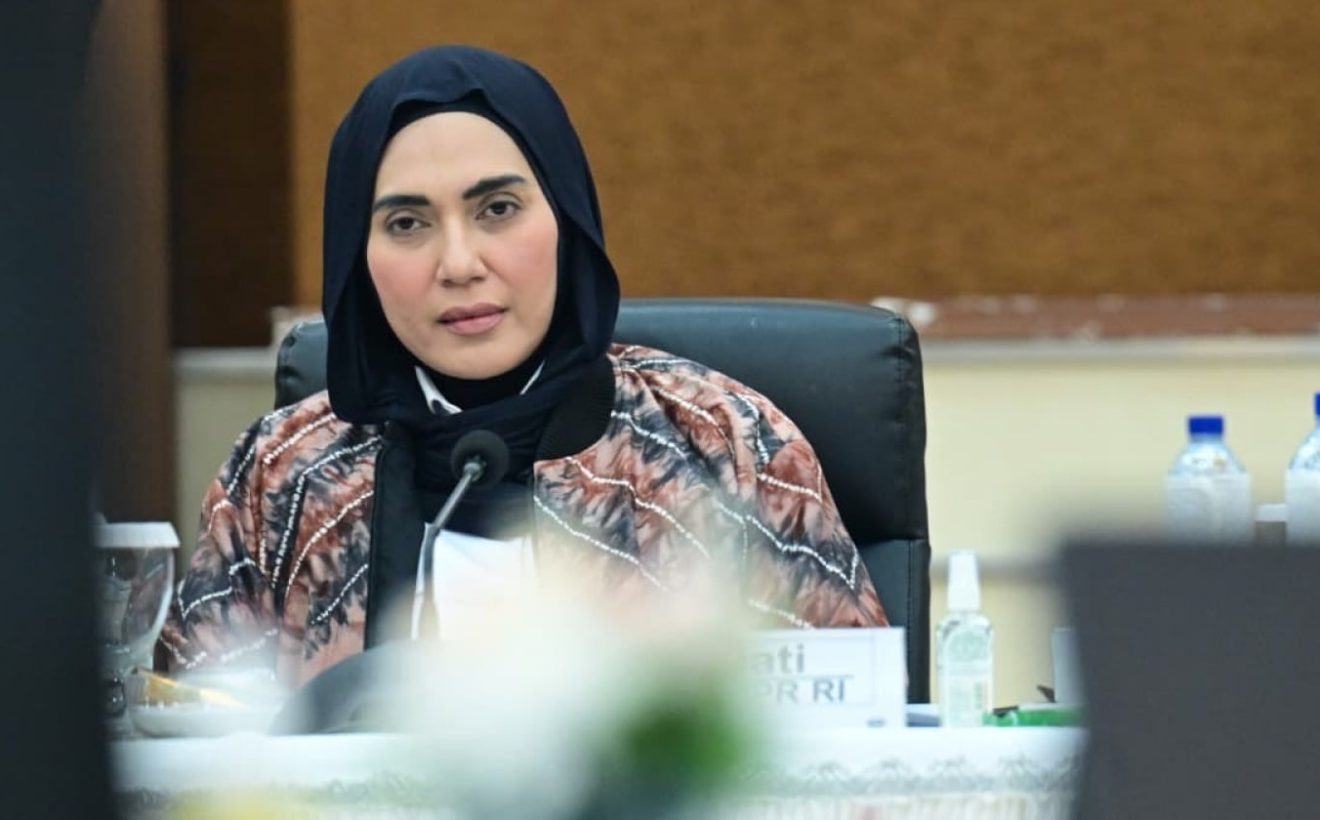 Solving Problems: Kepercayaan Publik ke Polri Tembus 82,4 Persen, Sari Yuliati: Hasil Kerja Nyata dan Konsistensi