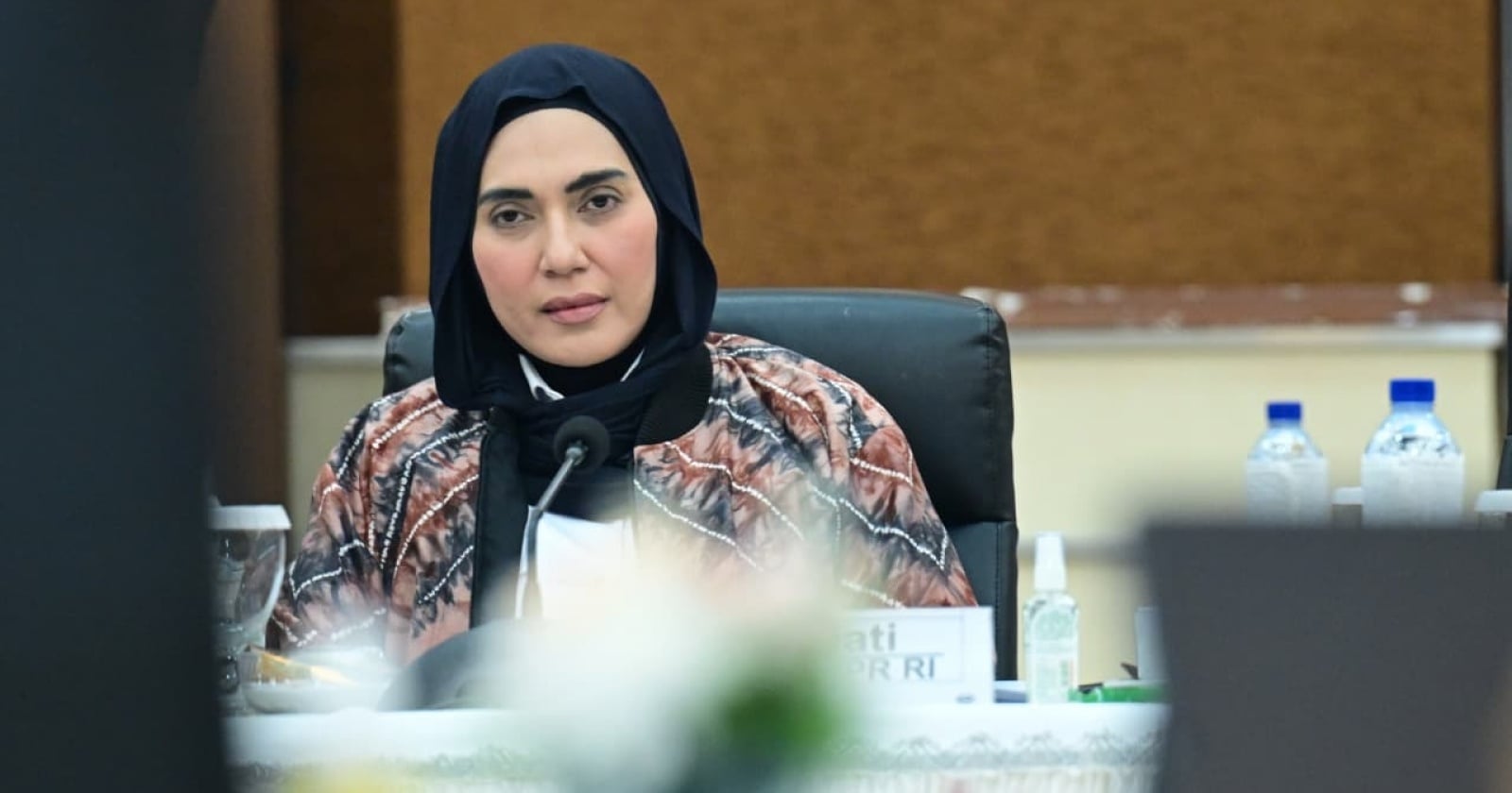 Solving Problems: Kepercayaan Publik ke Polri Tembus 82,4 Persen, Sari Yuliati: Hasil Kerja Nyata dan Konsistensi