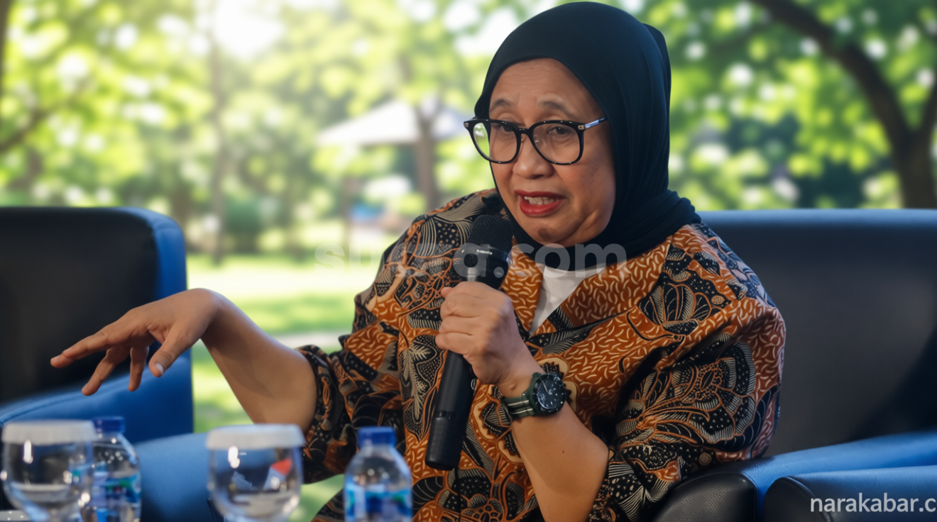 Sony Sonjaya Ungkap Peran Nanik S Deyang Dalam Perkara Dugaan Korupsi MBG