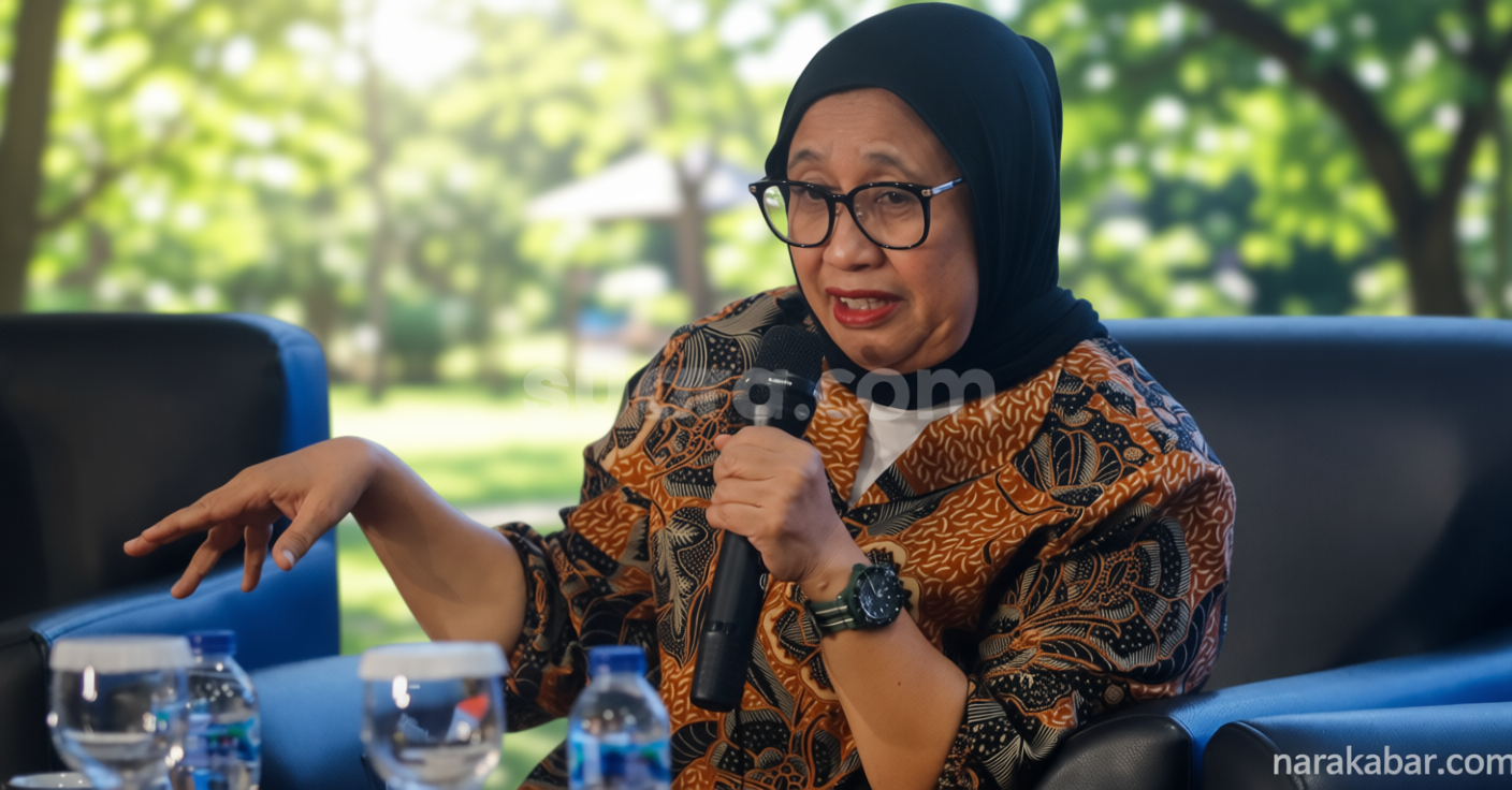 Sony Sonjaya Ungkap Peran Nanik S Deyang Dalam Perkara Dugaan Korupsi MBG