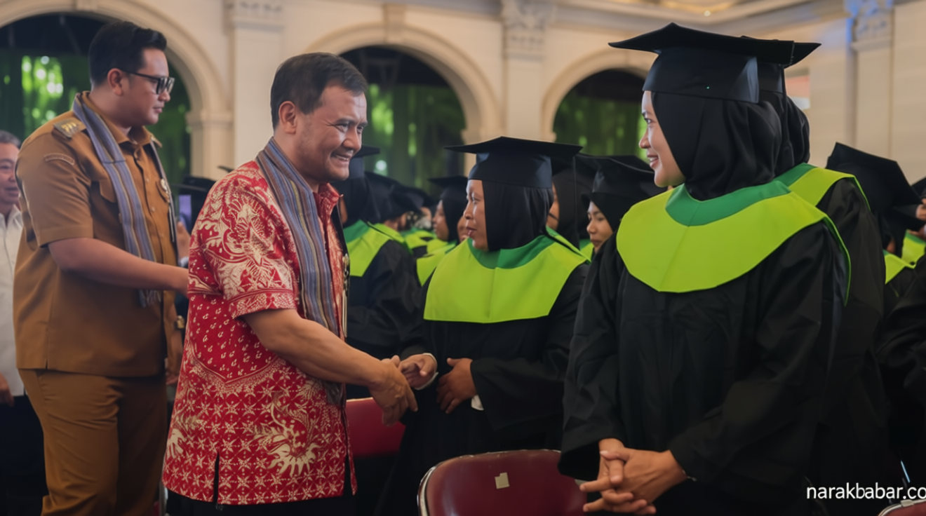 Key Strategy: 2.596 Warga Klaten Dientaskan dari Kemiskinan, Siap Hidup Mandiri