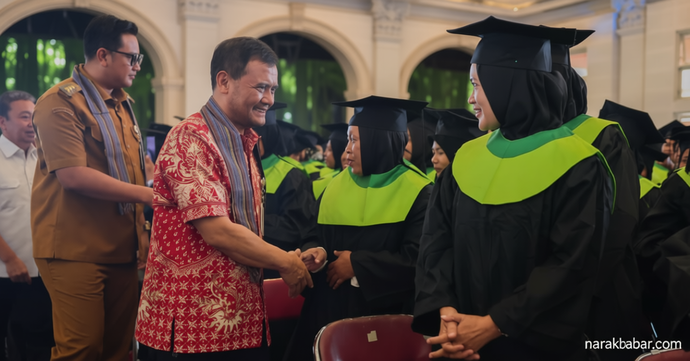 Key Strategy: 2.596 Warga Klaten Dientaskan dari Kemiskinan, Siap Hidup Mandiri