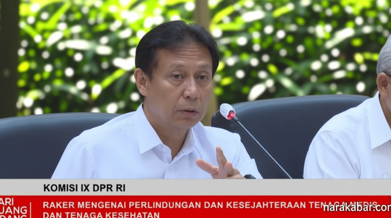 Main Agenda: Gaji Dokter Timpang! Menkes: Ada yang Miliaran, Ada yang Selevel Tukang Parkir