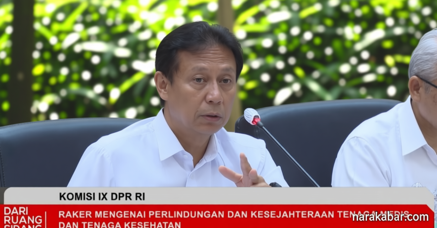 Main Agenda: Gaji Dokter Timpang! Menkes: Ada yang Miliaran, Ada yang Selevel Tukang Parkir