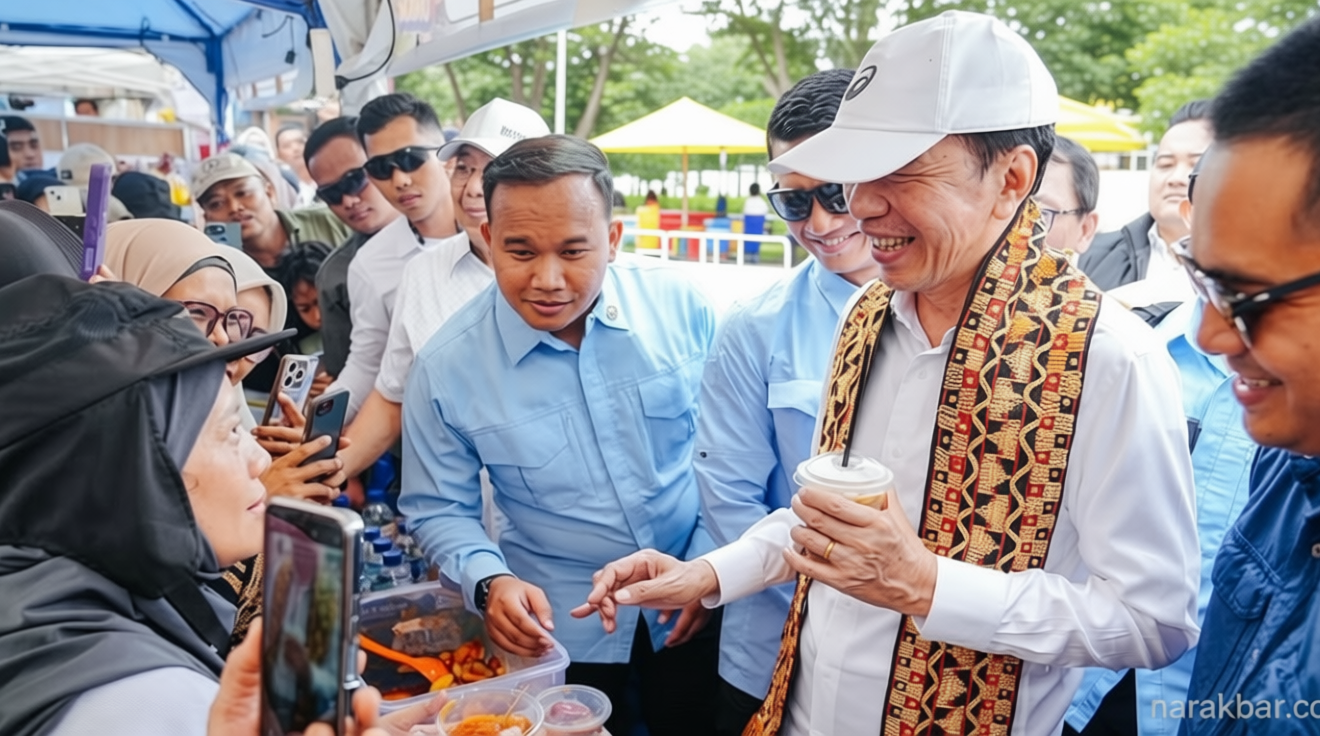 Main Agenda: Pakar Manajemen Publik: Ambisi Politik Keluarga Jokowi Berisiko Rusak Kepercayaan Demokrasi
