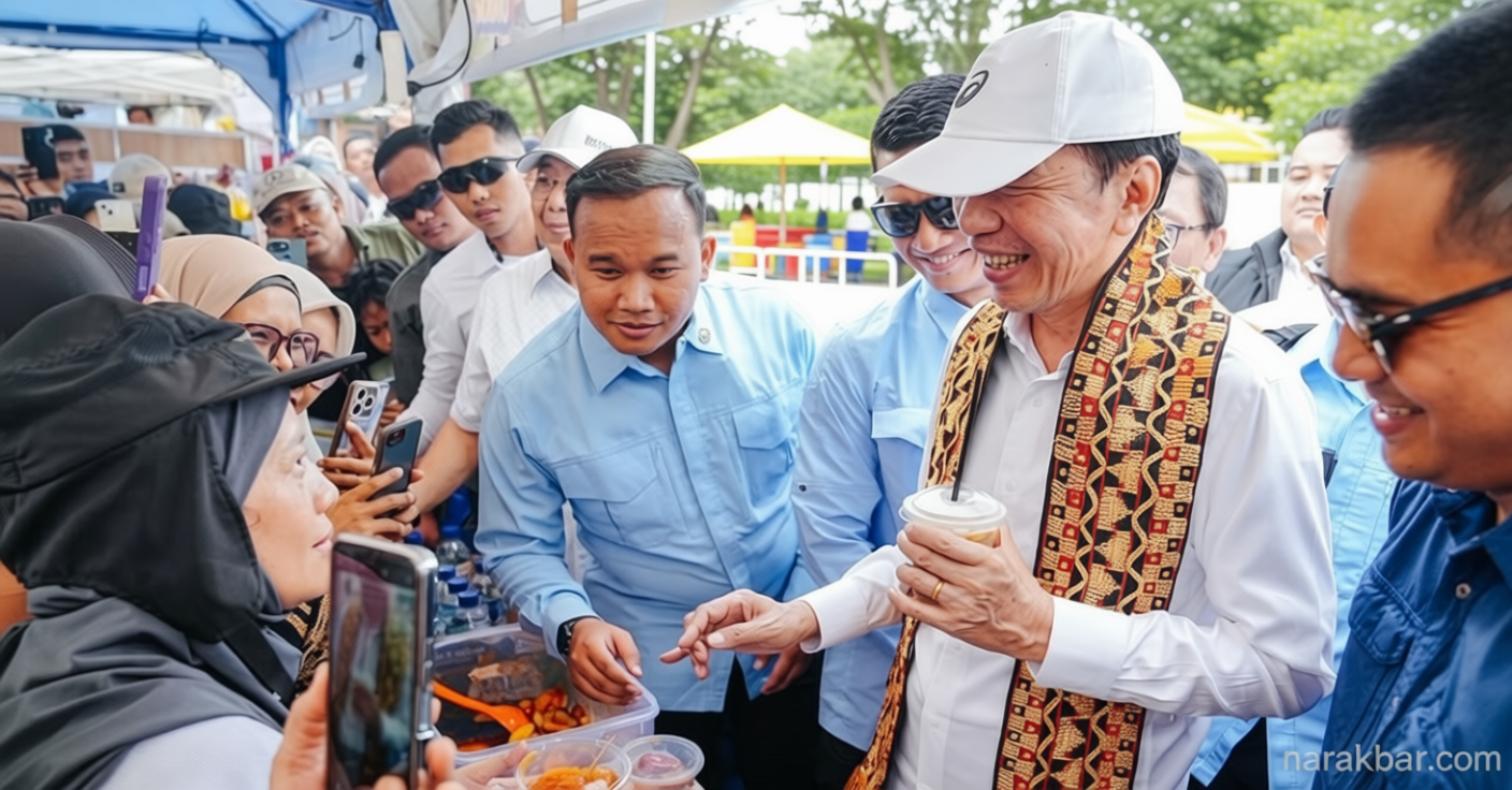 Main Agenda: Pakar Manajemen Publik: Ambisi Politik Keluarga Jokowi Berisiko Rusak Kepercayaan Demokrasi