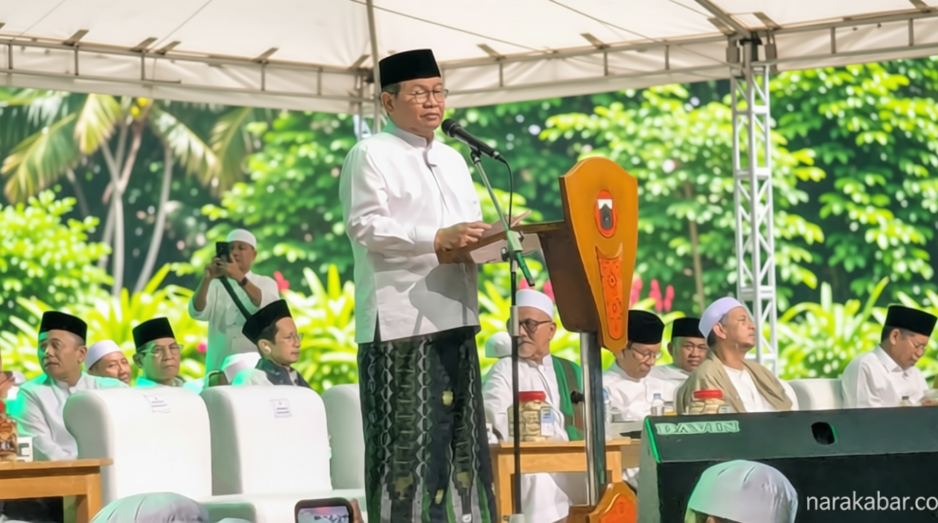 Key Strategy: Pramono Siapkan 500 Ondel-Ondel Karya Desainer Top untuk Rayakan 5 Abad Jakarta