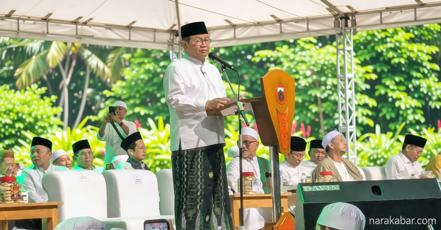 Key Strategy: Pramono Siapkan 500 Ondel-Ondel Karya Desainer Top untuk Rayakan 5 Abad Jakarta