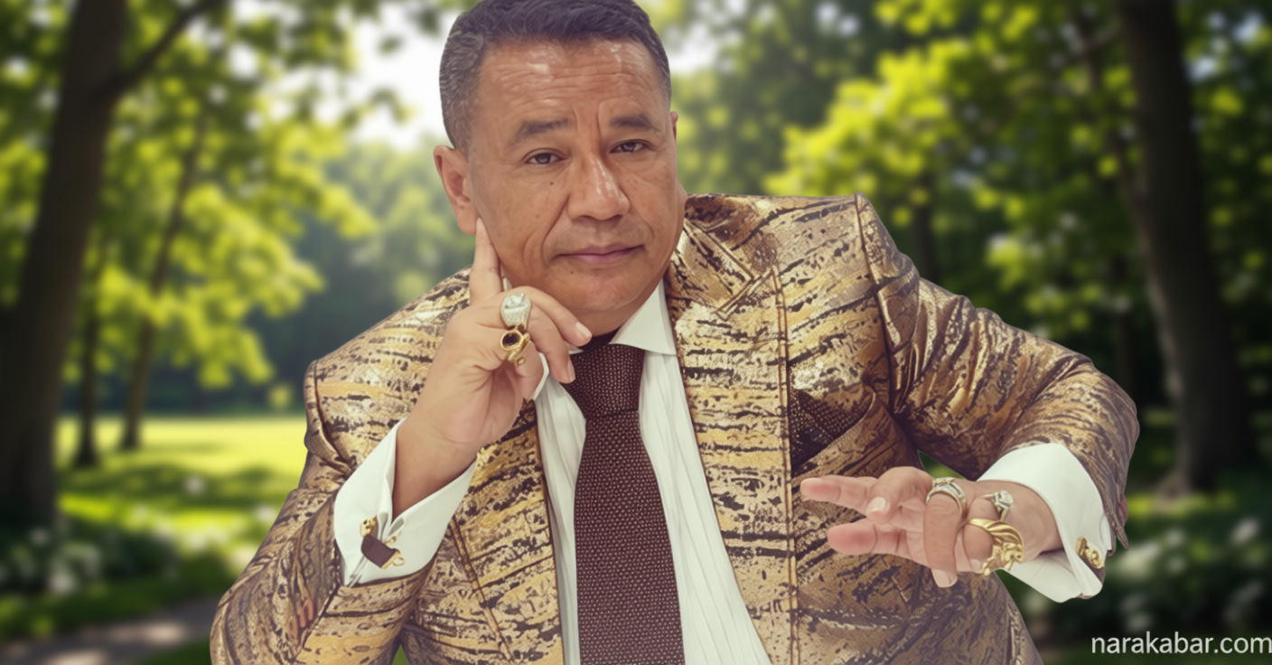 Special Plan: Hotman Paris Pakai Tongkat ke Singapura, Bawa Amanah Rp500 Juta dari Bos Mayapada untuk Yuvita