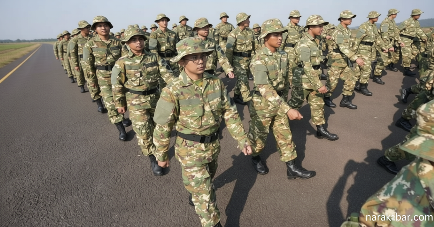Main Agenda: Fakta-fakta Kematian 5 SPPI Calon Manajer Koperasi saat Jalani Latihan Militer