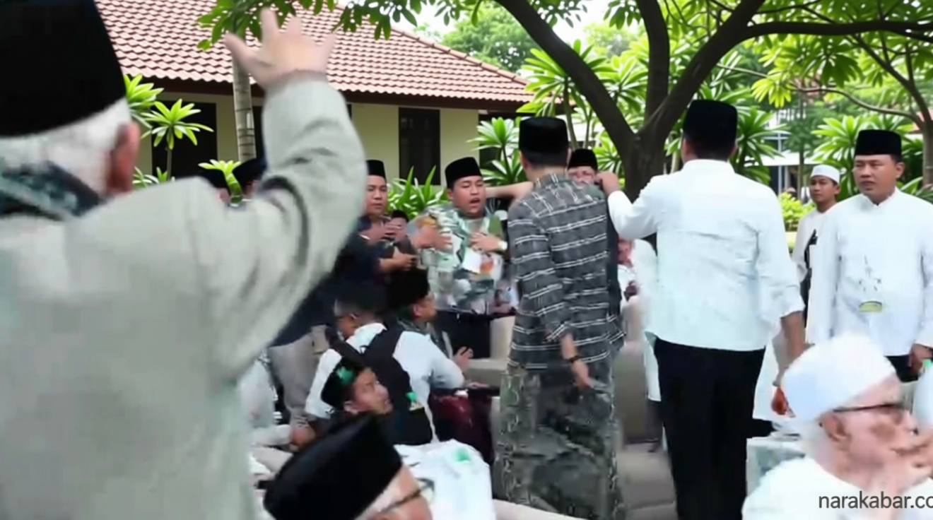 Main Agenda: Bukan Menolak Lirboyo, Ini Sebenarnya yang Terjadi Saat Munas di Ploso