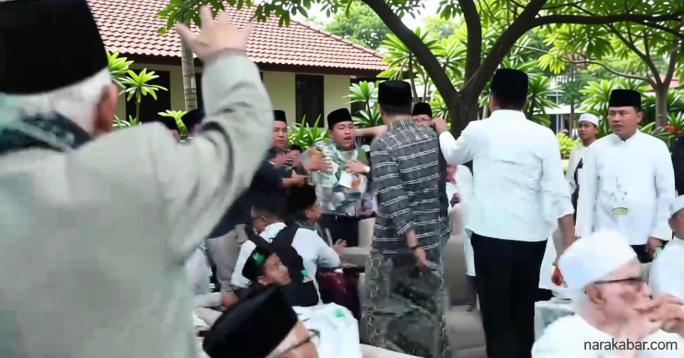 Main Agenda: Bukan Menolak Lirboyo, Ini Sebenarnya yang Terjadi Saat Munas di Ploso