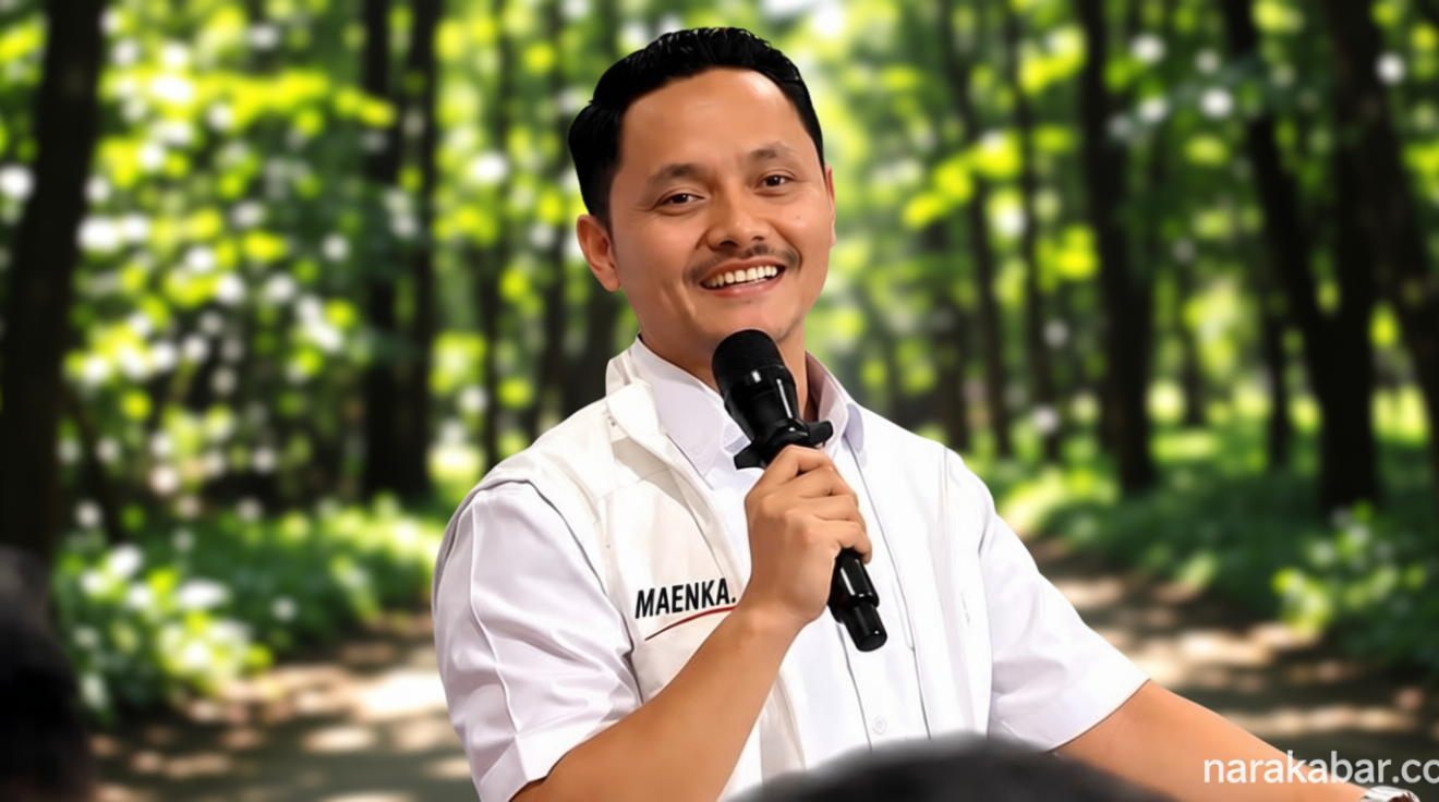 Key Strategy: Jejak Perjuangan Riyan Hidayat: Dari Kebun Kopi Perbatasan Hingga ke Panggung Kepemimpinan Nasional