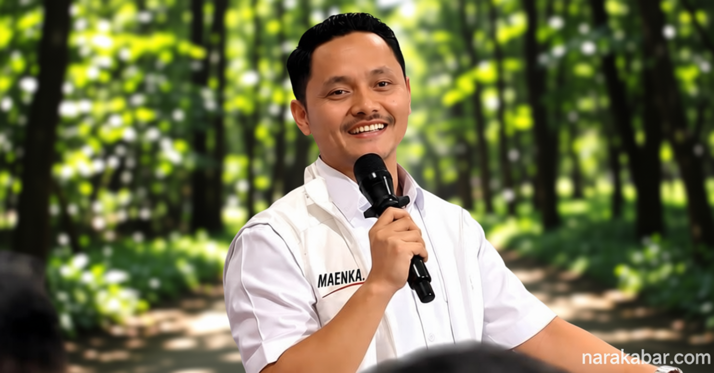 Key Strategy: Jejak Perjuangan Riyan Hidayat: Dari Kebun Kopi Perbatasan Hingga ke Panggung Kepemimpinan Nasional