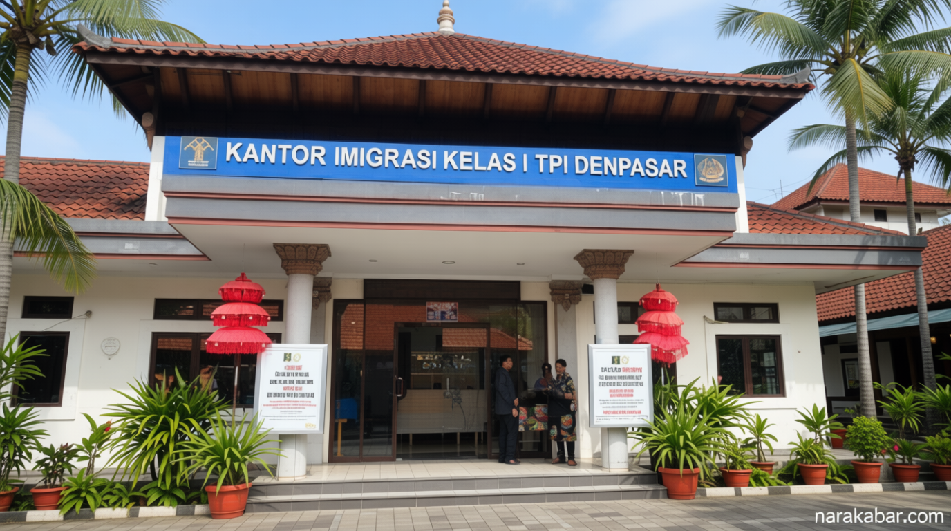 KPK Endus Aliran Duit Haram di Loket Imigrasi Bali – Biro Jasa Mulai ‘Bernyanyi’