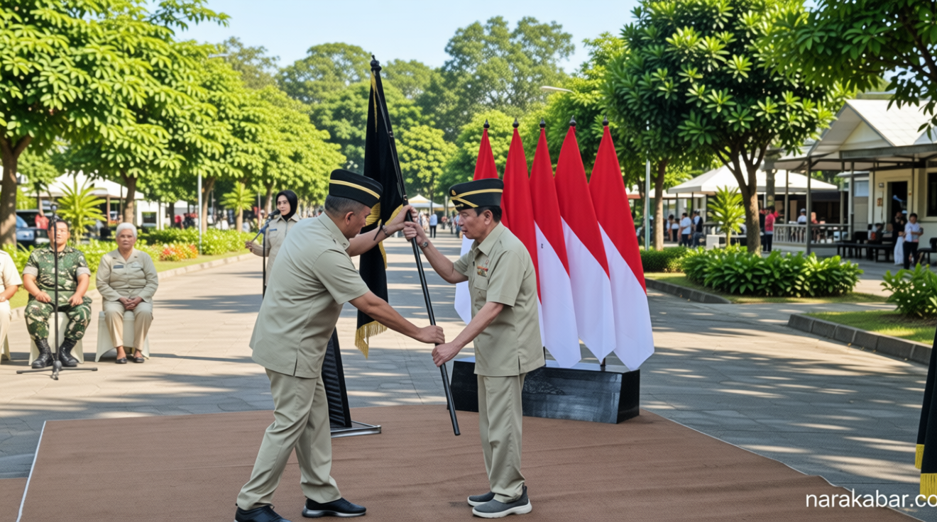 Latest Program: HBL Mantiri Ajak Purnawirawan TNI AD Terus Kompak Jaga Soliditas dan Perkuat Persatuan