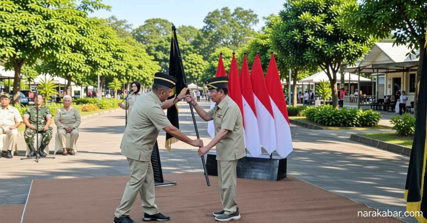 Latest Program: HBL Mantiri Ajak Purnawirawan TNI AD Terus Kompak Jaga Soliditas dan Perkuat Persatuan