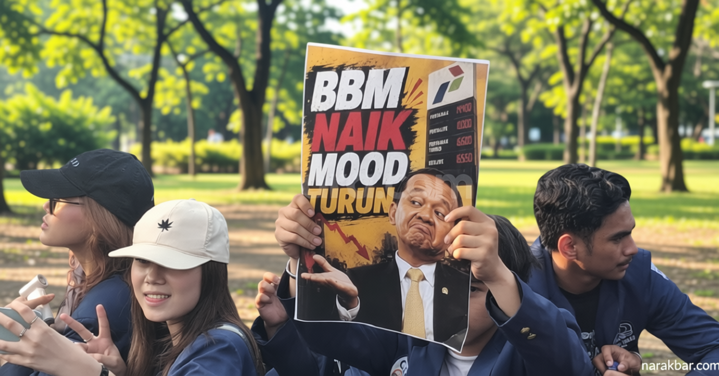 Key Strategy: Demo Mahasiswa Kepung DPR Hari Ini, Protes BBM Naik hingga MBG: Skripsi Saja Ada Direvisi!