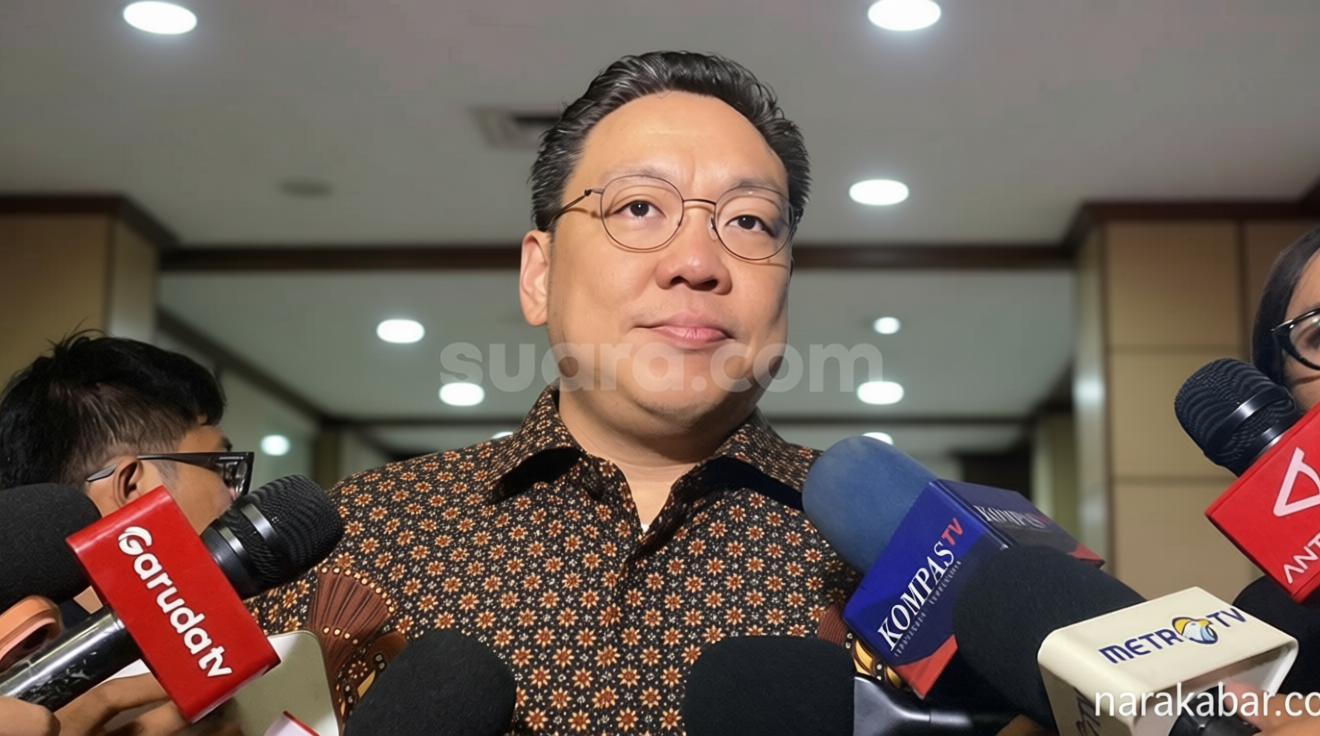 New Policy: Wacana Penderita TBC Jadi Penerima MBG Ditolak DPR, Dinilai Berpotensi Sebarkan Penyakit