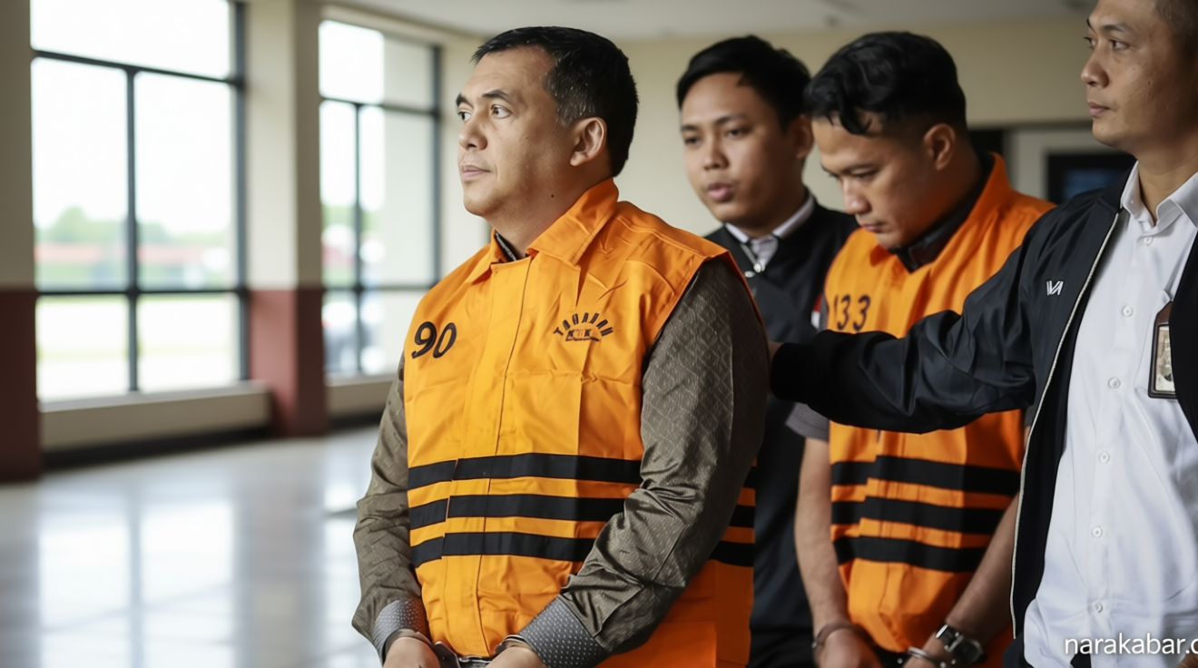KPK Dalami Asal-Usul Aset Silmy Karim yang Disita dalam Kasus Izin Tinggal WNA