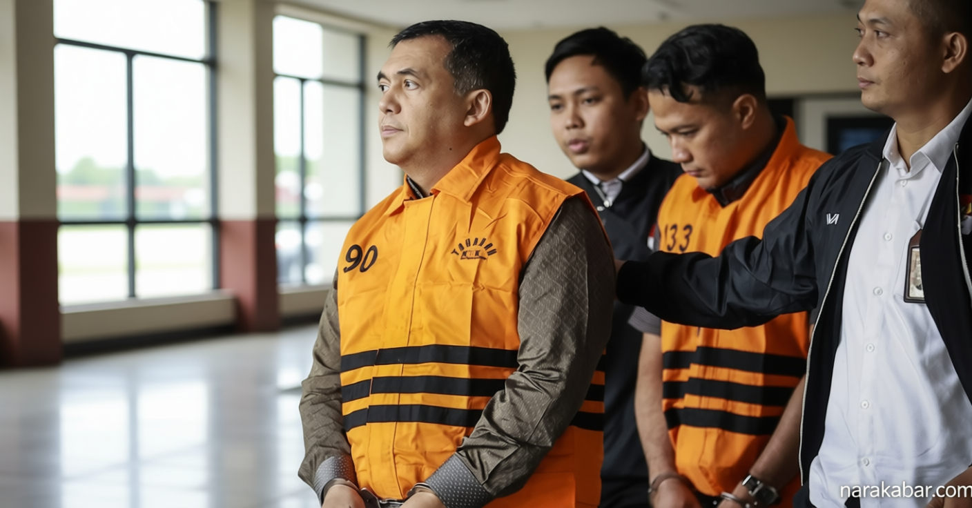 KPK Dalami Asal-Usul Aset Silmy Karim yang Disita dalam Kasus Izin Tinggal WNA