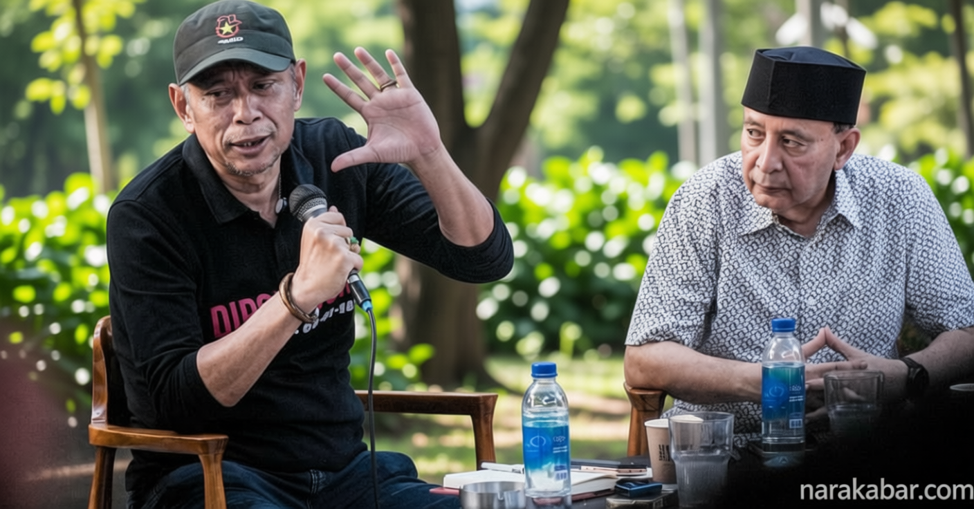 Latest Program: Sekolah Rakyat Jadi Harapan Baru Anak Miskin, Wamensos: Presiden Jalankan Amanat Konstitusi