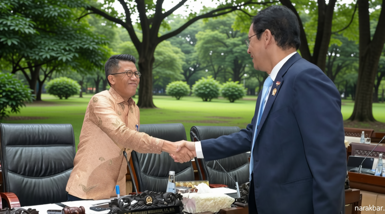 New Policy: Sindir PDIP, Misbakhun Golkar: Kritik yang Disampaikan Semestinya Lebih Matang