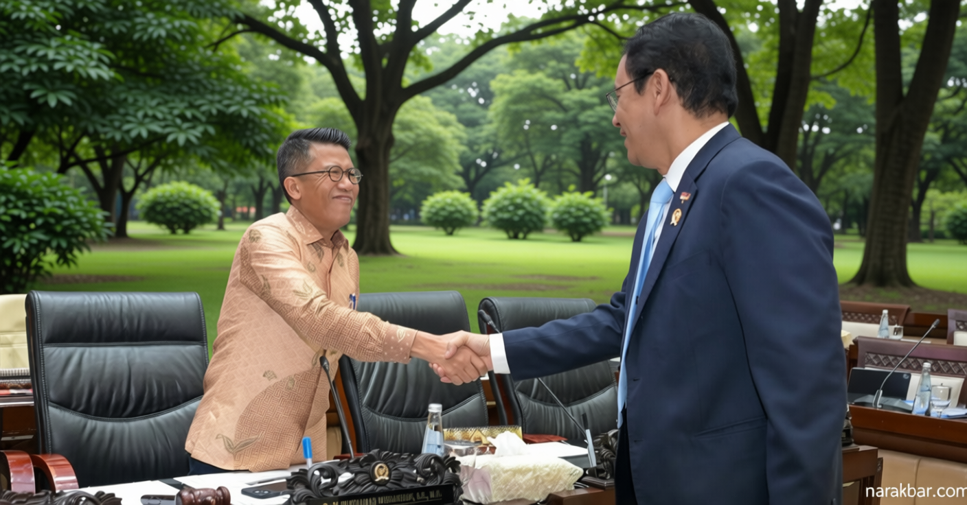 New Policy: Sindir PDIP, Misbakhun Golkar: Kritik yang Disampaikan Semestinya Lebih Matang