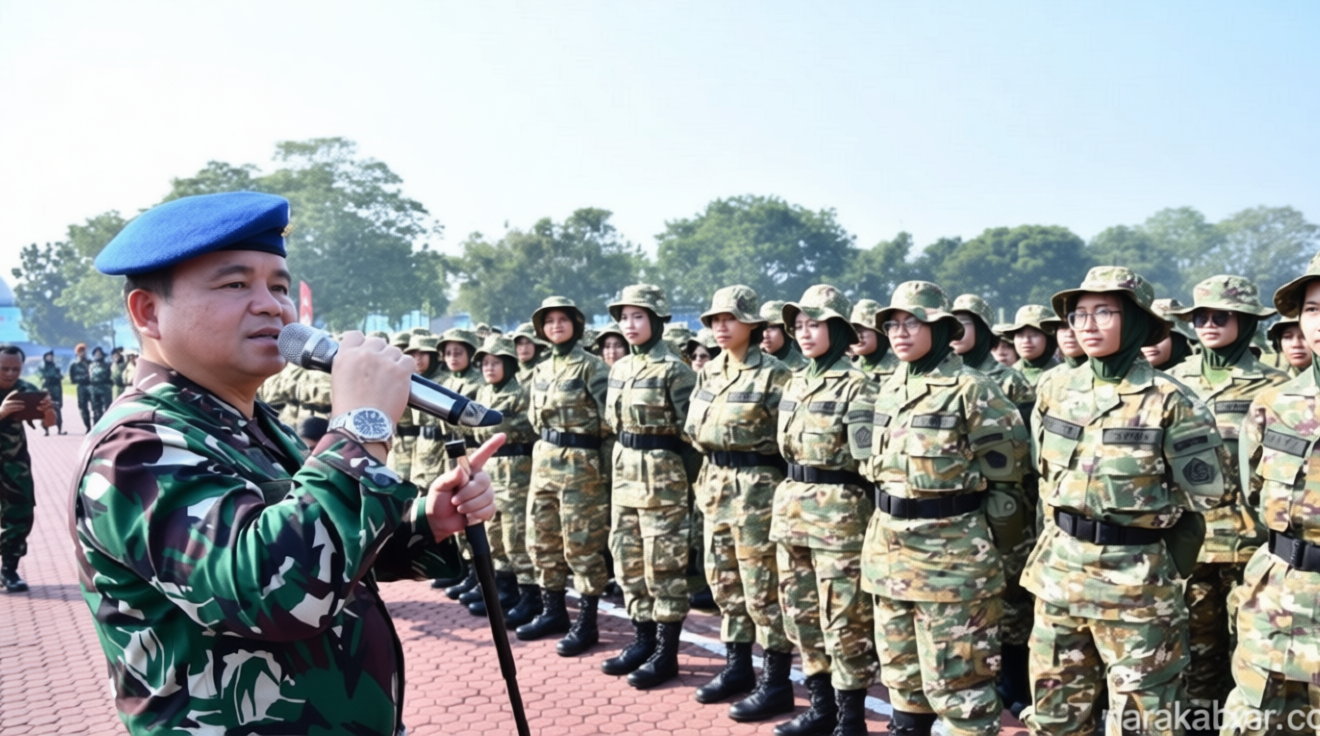 New Policy: Kematian Peserta KDMP dan KNMP Bukti Pendekatan Militeristik Tak Cocok untuk Warga Sipil!